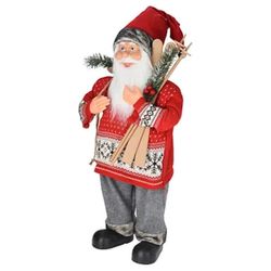 купить Новогодний декор Promstore 54275 Figurina Mos Craciun 80cm в Кишинёве 