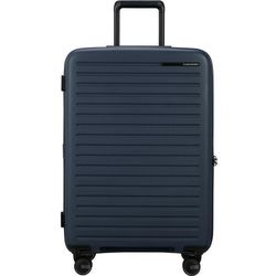купить Чемодан Samsonite Restackd 75/28 TSA Exp Albastru (150705/1547) в Кишинёве 
