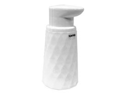 Дозатор для жидкого мыла Spirella Savon de Marseille White (4006081) - купить аксессуар для ванной Spirella Savon de Marseille White (4006081) по выгодной цене в интернет-магазине Дозатор для жидкого мыла Spirella Savon de Marseille White (4006081) - купить аксессуар для ванной Spirella Savon de Marseille White (4006081) по выгодной цене в интернет-магазине
