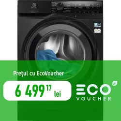 cumpără Mașină de spălat frontală Electrolux EW7FG4492UDE în Chișinău 