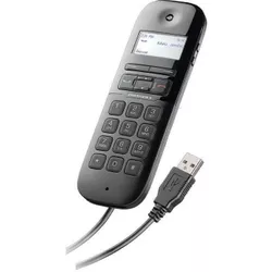 купить Телефон проводной Plantronics P240-M в Кишинёве 