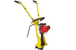 Riglă vibrantă pe benzină ТСС TSS-VTH-1,2 cu motor Honda