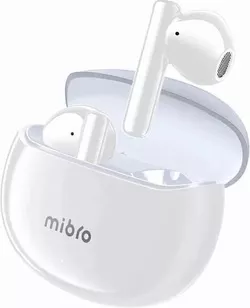 купить Наушники беспроводные Mibro by Xiaomi Earbuds 2 White в Кишинёве 