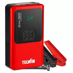 cumpără Încărcător acumlator auto Telwin Drive 1800 Kompressor (829575) în Chișinău 