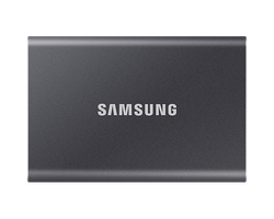 2.0TB (USB3.2/Type-C) Samsung Portable SSD T7