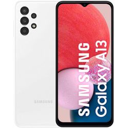 A13 4/128GB White