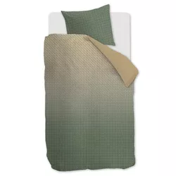 cumpără Lenjerie de pat Beddinghouse 330648 Alvaro 140x200/220 Green în Chișinău 