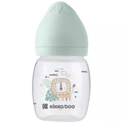 купить Поильник Kikka Boo 31302020096 cu gat larg Savanna Mint, 180 ml в Кишинёве 