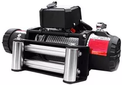 купить Лебёдка T-Max Troliu 9500 lbs 12V cu cablu metalic de 28 metri в Кишинёве 