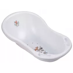 cumpără Cădiță Keeeper Bambi (18423519) Nordic White 84cm în Chișinău 