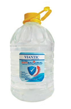 Жидкое антибактериальное мыло VIANTIC