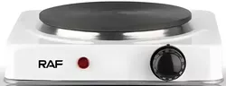 cumpără Plită electrică de masă Raf R.8010A, White în Chișinău 