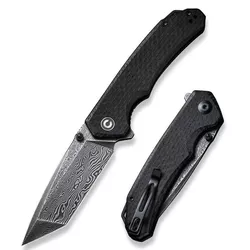 купить Нож походный Civivi C2023DS-1 Brazen, mâner micarta, Liner Lock в Кишинёве 