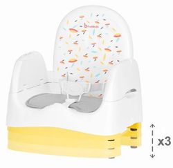 Badabulle Booster Home
