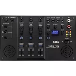 купить DJ контроллер Korg Volca Mix в Кишинёве 