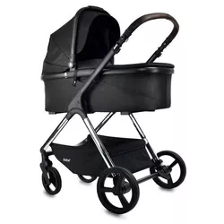 cumpără Сărucior pentru copii ibebe Ice Chrome Black/Gray în Chișinău 