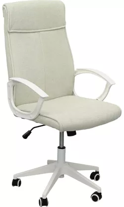 купить Офисное кресло Deco Frank White в Кишинёве 