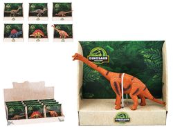 Dinozaur 15cm, 6 designuri
