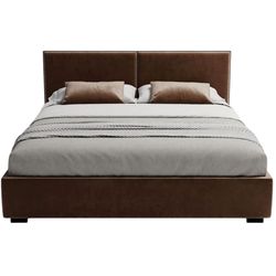 купить Кровать my-STYLE my-Bria 200x200 (P02D20M06) в Кишинёве 