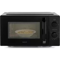 купить Микроволновая печь Muhler MO-5055, 20L, black mechanical в Кишинёве 