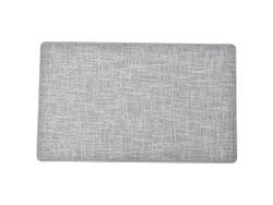 Covoras antiderapant 45X60cm Luance, Poliester, gri