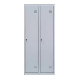 купить Офисная металлическая мебель miscellaneous SOM-1/40/2 dulap vestiar (1800x800x500), art.01.071 в Кишинёве 