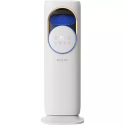 купить Охладитель воздуха EvoAir 4 в 1 башенный вентилятор BRIIS GOLD WHITE, обогреватель воздуха, охладитель, увлажнитель, УФ-стерилизатор в Кишинёве 
