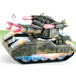 купить Машина Richi (70907) танк на батарейках в Кишинёве 