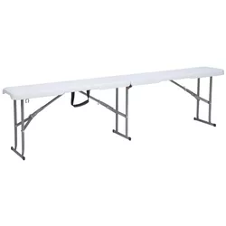 cumpără Scaun Deco Bancheta Rabatabila Lino HY-ZD183C White în Chișinău 