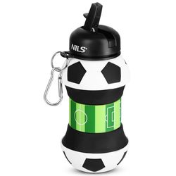 cumpără Sticlă apă Nils 13294 Sticla 550ml Fotbal (15-02-120) în Chișinău 