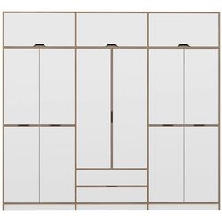 cumpără Dulap Trendy Elina-8914, 277x253x52cm în Chișinău 