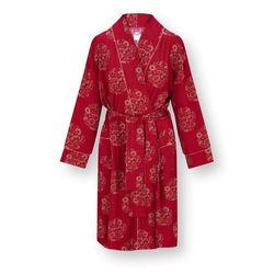 купить Домашний текстиль Pip Studio 51.510.949 Nisha Kimono Namaste Red M Red в Кишинёве 