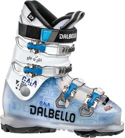 купить Горнолыжные ботинки Dalbello GAIA 4 JR TRANS/WHITE 235 в Кишинёве 