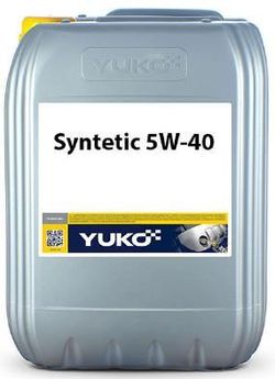 купить Масло Yukoil 5W-40 SN/CF A3/B4 20л в Кишинёве 