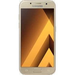 Samsung Galaxy A3 (2017), Gold
