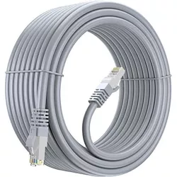 cumpără Cablu IT Hama 200920 Network Cable, Cat5e, 1 Gbit/s, Shielded F/UTP, 20m în Chișinău 