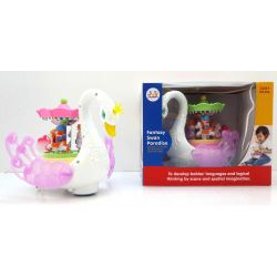 Huile Toys Фантазии Райского Лебедя