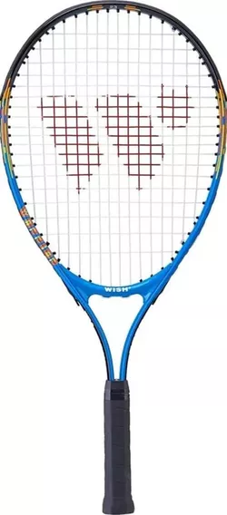 cumpără Articol de tenis Wish 49230 Junior Aluminum Tennis Racket (Blue) 3/4 JR23 în Chișinău 