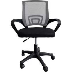 cumpără Fotoliu de birou Waltz SMART Gri (OC-619G) în Chișinău 