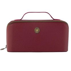 купить Несессер/косметичка Pip Studio 51.274.287 Cyrille Cosmetic Bag Medium Red 23.5x10.5x11cm Red в Кишинёве 
