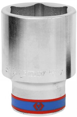 cumpără Set de tubulare, bite, duze King Tony 623551M головка торцевая глубокая 51мм 6 гранная 3/4" în Chișinău 
