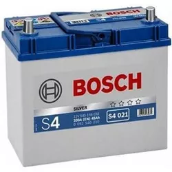 купить Автомобильный аккумулятор Bosch 45AH 330A(JIS) 238x129x227 S4 021 (0092S40210) в Кишинёве 