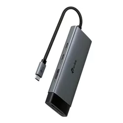 купить USB Hub TP-Link UH7020C USB Type-C 7in1 Hub/Docking в Кишинёве 