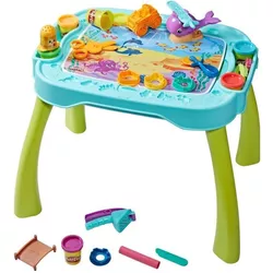 cumpără Set de creație Hasbro F6927 Play-Doh Набор Playset 2In1 Creativity Starter Station în Chișinău 