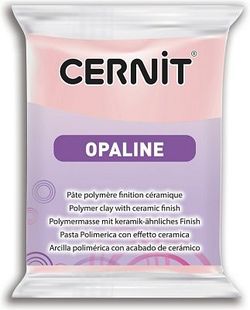 Lut polimeric CERNIT OPALINE 56g, roz