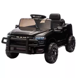 cumpără Mașină electrică pentru copii Kids car 8010338-2ARblack DODGE RAM 3500 în Chișinău 