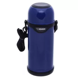 купить Термос для напитков Zojirushi SJ-TG08AA 0.8L blue в Кишинёве 