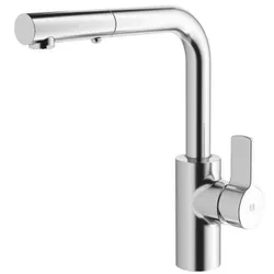 cumpără Bateria bucătărie HERZ Elite es20 chiuveta Plus extensie UH00116 în Chișinău 