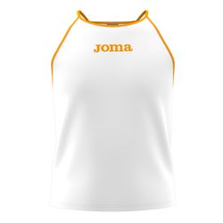 Футболка JOMA - VALLINA TANK TOP WHITE