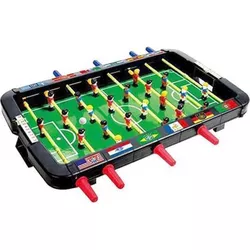 cumpără Fotbal de masă miscellaneous 4439 Soccer Delux 5885712 55*45*8 cm în Chișinău 